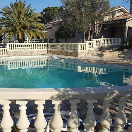 Country House Resort Villa Giardino Degli Eventi Fano Luaran gambar