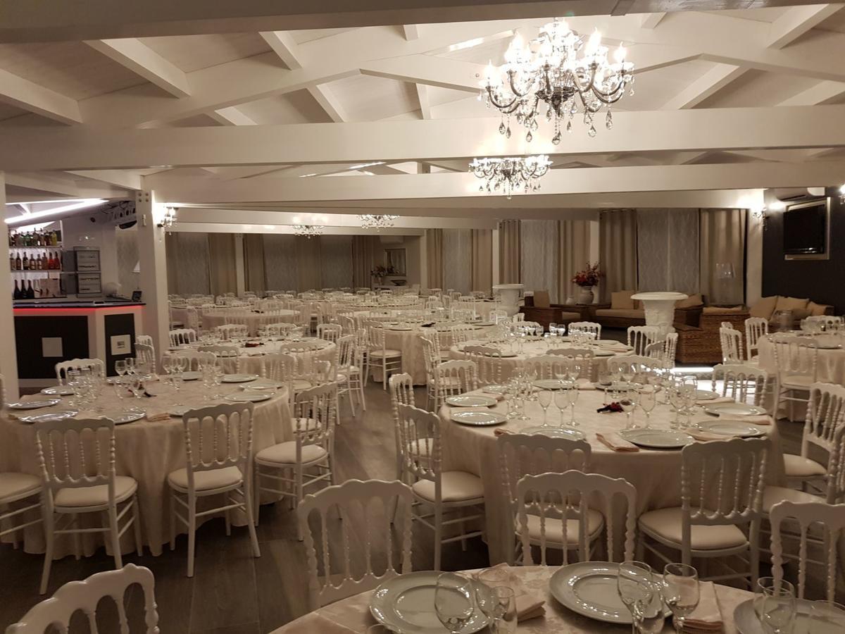 Country House Resort Villa Giardino Degli Eventi Fano Luaran gambar